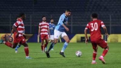 بلدية المحلة يفرض التعادل على بيراميدز 2 - 2 فى دورى NILE