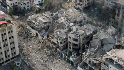 عشرات الشهداء والجرحى جراء العدوان الإسرائيلي المُستمر على قطاع غزة