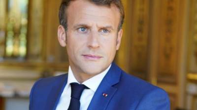 ماكرون: فرنسا تواصل العمل بلا هوادة من أجل تحرير جميع الرهائن المحتجزين في غزة