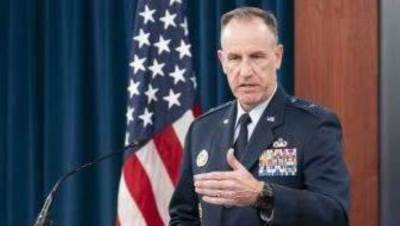 متحدث البنتاجون: لم نرسل أى مساعدات أو أسلحة إلى المستوطنين الإسرائيليين