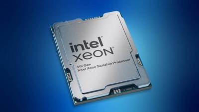 إنتل تكشف عن معالجات Xeon من الجيل الخامس بمستوى أداء استثنائي لدعم تقنيات الذكاء الاصطناعي