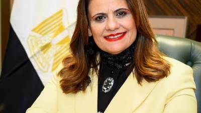 وزيرة الهجرة تشيد بوطنية المستثمرين المصريين بالخارج وحرصهم على ضخ استثمارات في مصر