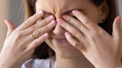 نصائح عند الإصابة بجفاف العين 