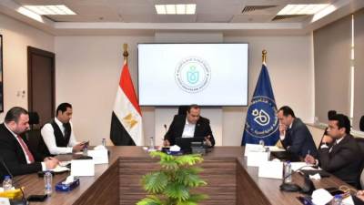 السبكي: هيئة الرعاية الصحية ستصبح هيئة ذكية رقمية بالكامل مع بداية العام الجديد