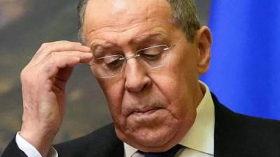 لافروف يؤكد وجود مقترحات غربية لعقد محادثات حول الوضع في أوكرانيا