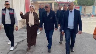 عصمت: خطوط إنتاج جديدة وخطة تطوير صناعة الدواء مستمرة بالتعاون مع القطاع الخاص