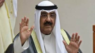 أمير الكويت الجديد.. من هو الشيخ مشعل الأحمد الجابر الصباح؟