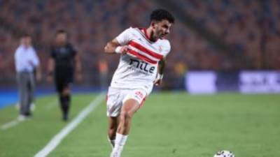 المتحدث الرسمى لنادى الزمالك: لم تصلنا أى عروض لضم زيزو