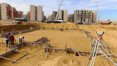 وزير الإسكان: بدء تنفيذ 55 ألف وحدة سكنية جديدة بالمبادرة الرئاسية "سكن لكل المصريين" بأكتوبر