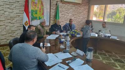 رئيس جهاز الشروق: تخصيص 15 موقعاً لأبناء المدينة بمشروع "شارع شباب الشروق" لتوفير فرص عمل