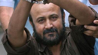 إسرائيل تعزل المعتقل الأسير مروان البرغوثى وترفض الإفصاح عن مكانه