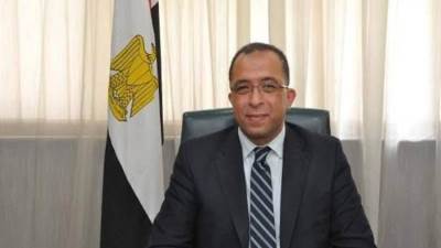 رئيس معهد التخطيط يشارك فى مؤتمر إطلاق منصة "حافز" للدعم المالى للقطاع الخاص