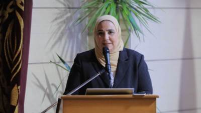 القباج تشهد افتتاح فعاليات المؤتمر الدولي الثاني لصحافة الموبايل للأكاديمية العربية