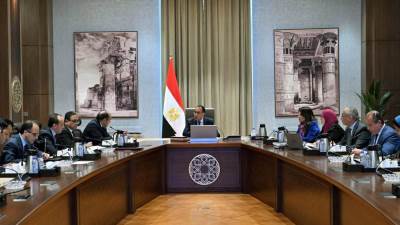 رئيس الوزراء يستعرض مقترحات زيادة التبادل التجاري مع الدول الإفريقية