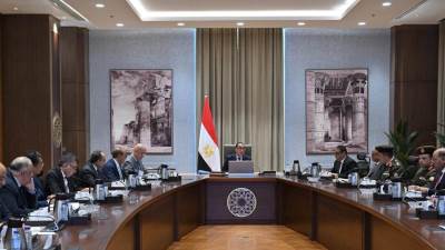 رئيس الوزراء يتابع الموقف التنفيذي لمشروع حماية شواطئ الإسكندرية وتوسعة الكورنيش