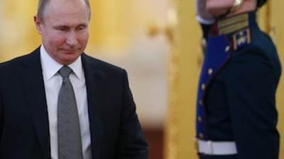 حزب روسيا الموحدة يؤيد ترشح بوتين لفترة رئاسية جديدة