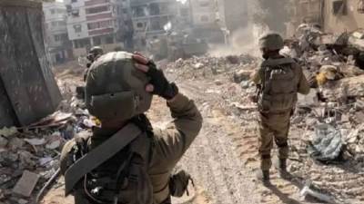 الحرب على غزة تبطىء أداء الاقتصاد الإسرائيلي