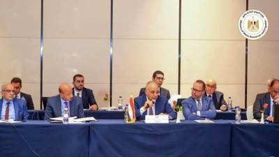 انطلاق الجولة الرابعة لمفاوضات سد النهضة بين مصر والسودان وإثيوبيا