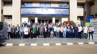 الاعتماد والرقابة الصحية تنظم برنامج تدريبي على متطلبات جهار للمنشآت الصحية الخضراء