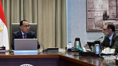 رئيس الوزراء يستعرض الخطة الاستراتيجية للهيئة القومية لسلامة الغذاء 2023-2026