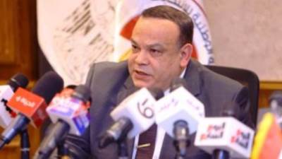 انطلاق مؤتمر الهيئة الوطنية لإعلان نتيجة الانتخابات الرئاسية 2024