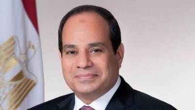 وزير التنمية المحلية يهنئ فخامة الرئيس عبد الفتاح السيسي لفوزه بفترة رئاسية جديدة