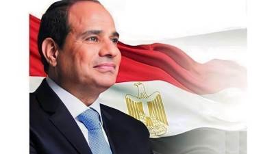 وزيرة البيئة تهنئ الرئيس عبد الفتاح السيسي بفوزه بالانتخابات الرئاسية لقيادة فترة جديدة من الإنجازات والتنمية 