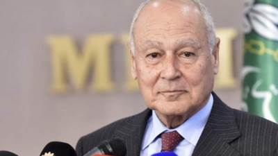 أبو الغيط يهنئ الرئيس السيسي بفوزه بانتخابات الرئاسة 2024