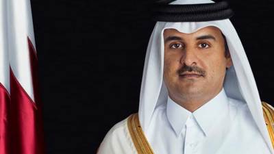 أمير قطر يهنئ السيسي بفوزه بولاية رئاسية جديدة ويتمني له التوفيق والسداد