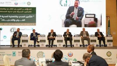 احمد طه: أهم ما يميز التجربة المصرية في التغطية الصحية الشاملة هو معايير الجودة