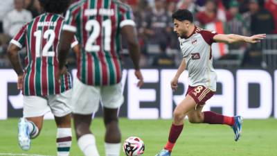 الأهلي يخسر أمام فلومنينسي البرازيلي بنتيجة 2-0 في نصف نهائي مونديال الأندية