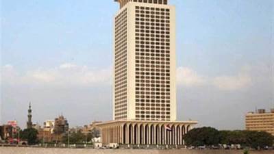 مصر تعرب عن بالغ تعازيها للصين في ضحايا الزلزال المدمر