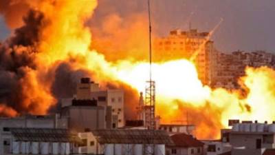 اليوم .. استشهاد أكثر من 200 فلسطيني غالبيتهم أطفال