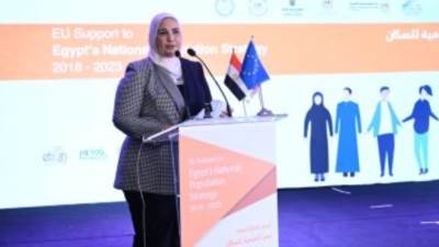 وزيرة التضامن تعلن استفاة أسر كافل وكرامة من دعم الخبز والغذاء