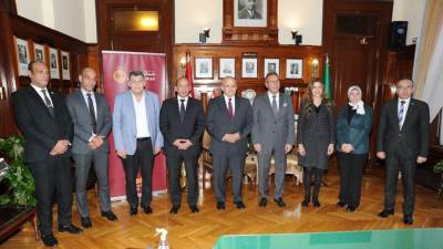 حجازي:  الارتقاء بأداء المعلم أهم عناصر تطوير المنظومة التعليمية