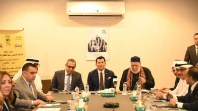 وزير الشباب والرياضة يعلن إطلاق النسخة الثامنة لماراثون زايد الخيري