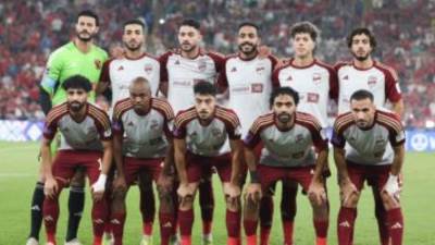 الأهلي يدعم لاعبيه بعد الخسارة من فلومينينسى: "نثق بكم يا نسور"
