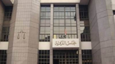 القضاء الإدارى يقضى بوقف الدعوى لجمعية عمومية غير عادية لنقابة المحامين