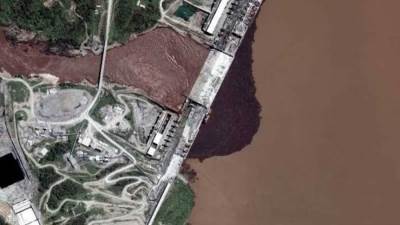 الرى: اجتماع سد النهضة فى إثيوبيا لم يسفر عن أى نتيجة