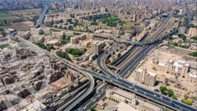 غدًا.. غلق محور عمرو بن العاص كليًا بالاتجاه القادم من الطريق الدائرى 5 ساعات