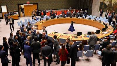 مجلس الأمن يرجئ التصويت على مشروع قرار بشأن غزة إلى الأربعاء