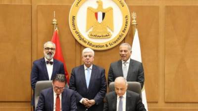 وزير التعليم  يُعلن تقدم مراكز البحث العلمي في الإصدار الثاني لتصنيف سيماجو للمراكز البحثية