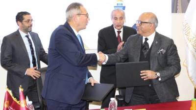 وزارة التموين: زيادة عدد معاملات السجل التجارى لـ3.6 مليون معاملة 2023