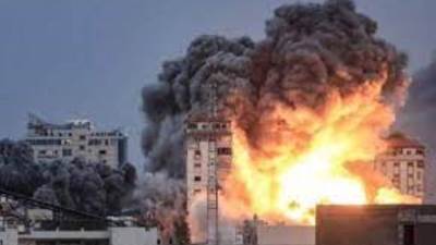 القاهرة الإخبارية: محادثات مكثفة بشأن هدنة ثانية محتملة فى غزة