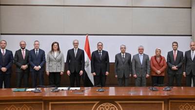 مدبولى يشهد اتفاقية لتطوير الهيدروجين الأخضر باستثمارات تتجاوز 4 مليارات دولار