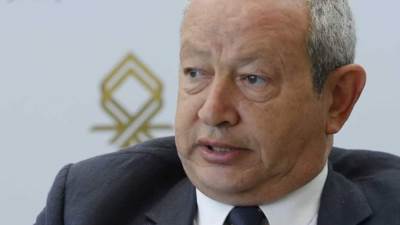 "قنبلة موقوتة" .. نجيب ساويرس: هناك مشكلة في قطاع العقارات بسبب الدولار