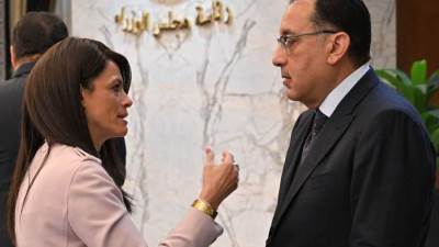 وزيرة التعاون الدولي: منصة "حَافِز" تسد الفجوة المعلوماتية وتذلل العديد من التحديات