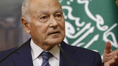 أبو الغيط: لا يمكن تصفية القضية الفلسطينية ويجب وقف إطلاق النار