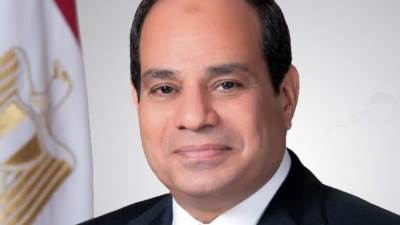 الرئيس السيسي يتلقى اتصالا هاتفيا من أمير دولة قطر