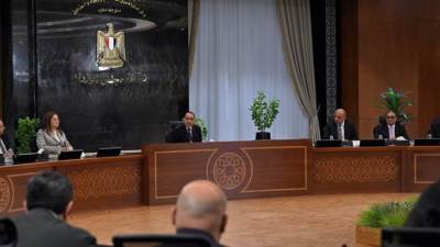 هشام طلعت مصطفي: لدى مصر حكومة قوية.. وهناك إرادة لإنجاح القطاع الخاص